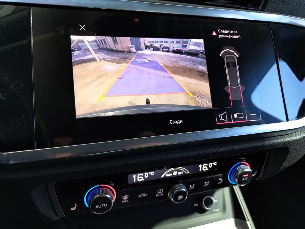 Audi Q3 Advance 40 TFSI quattro S tronic 2020 г.в., 127 810 км.