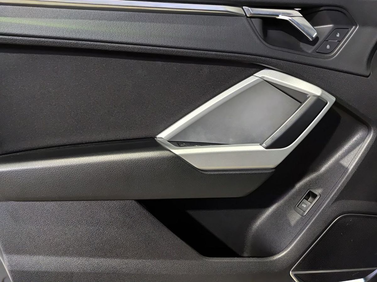 Audi Q3 Advance 40 TFSI quattro S tronic 2020 г.в., 127 810 км.