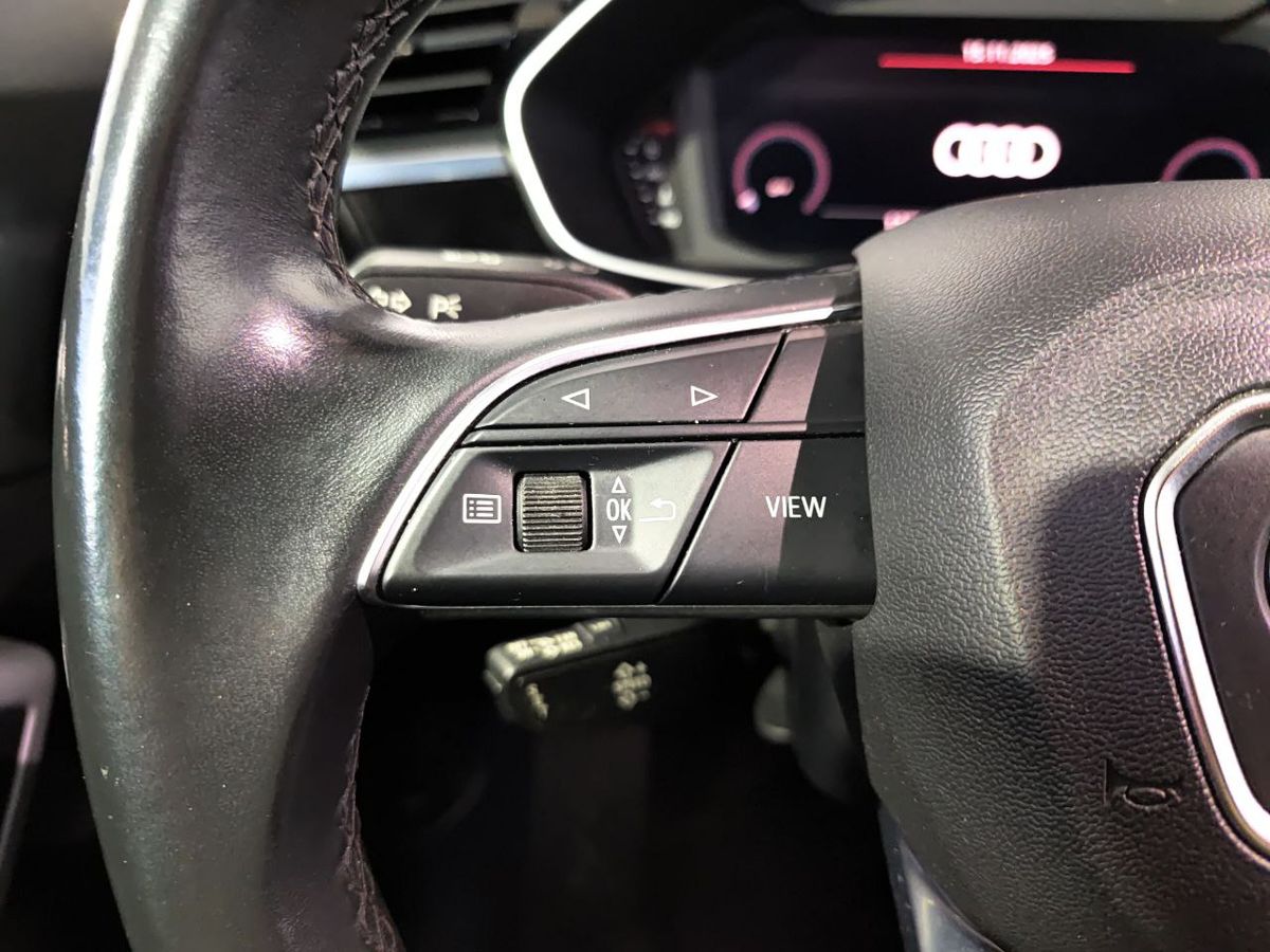 Audi Q3 Advance 40 TFSI quattro S tronic 2020 г.в., 127 810 км.