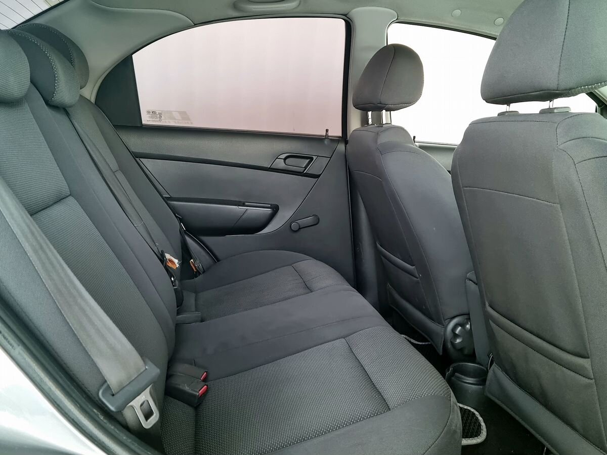 Chevrolet Aveo Base high 2008 г.в., 230 000 км.