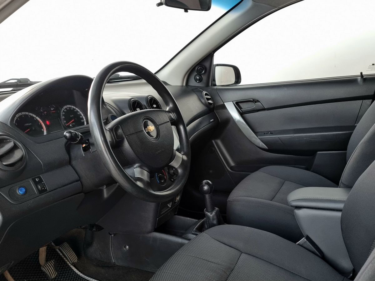 Chevrolet Aveo Base high 2008 г.в., 230 000 км.