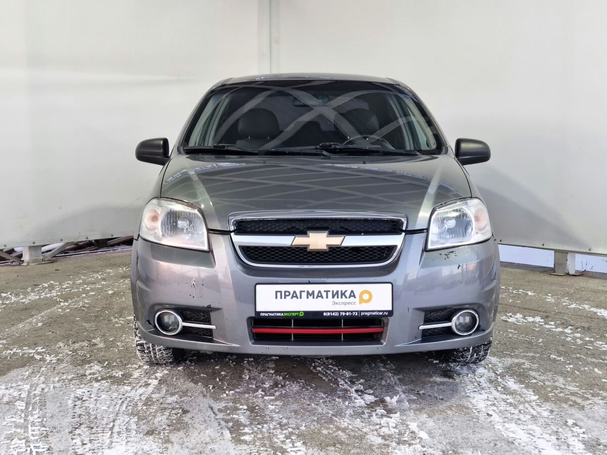 Chevrolet Aveo Base high 2008 г.в., 230 000 км.