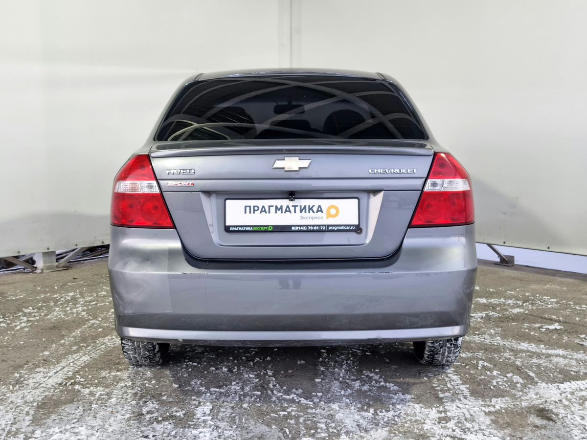 Chevrolet Aveo Base high 2008 г.в., 230 000 км.