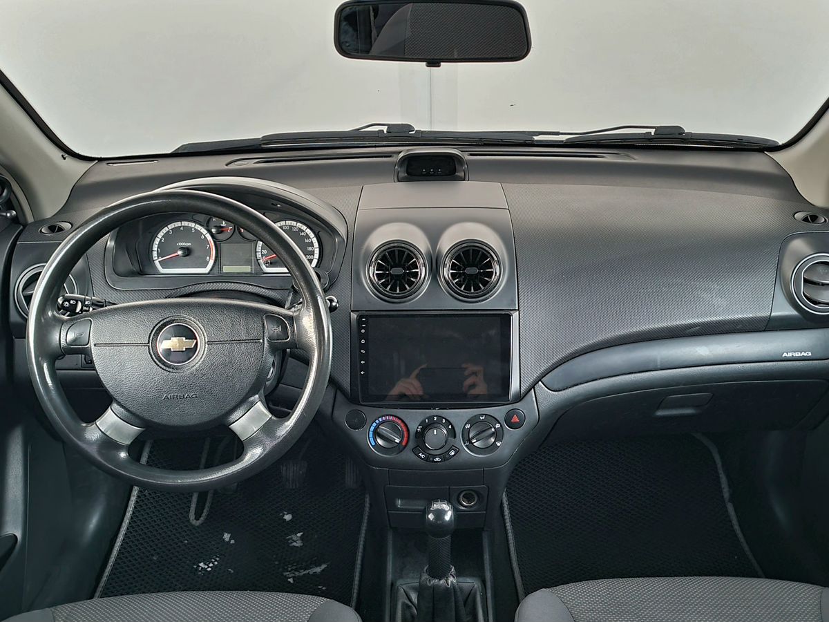 Chevrolet Aveo Base high 2008 г.в., 230 000 км.