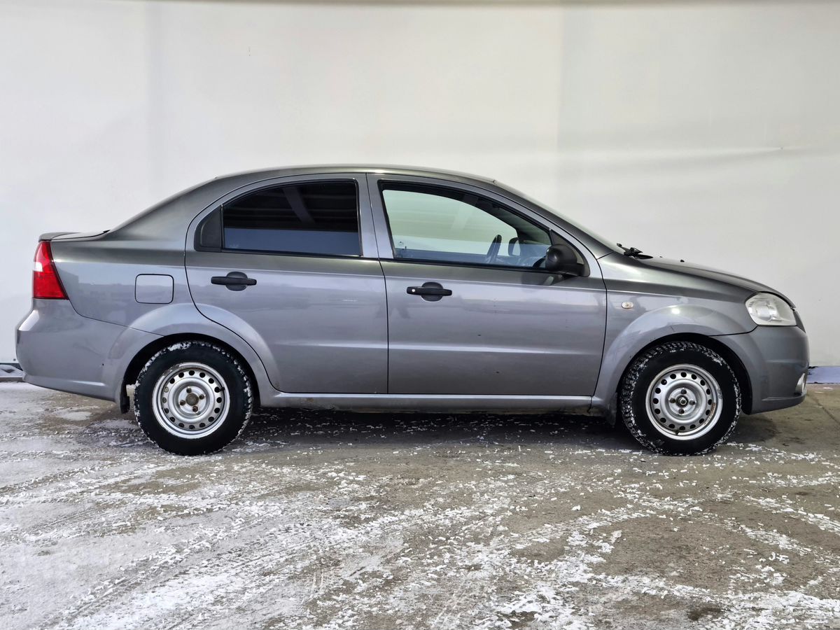 Chevrolet Aveo Base high 2008 г.в., 230 000 км.
