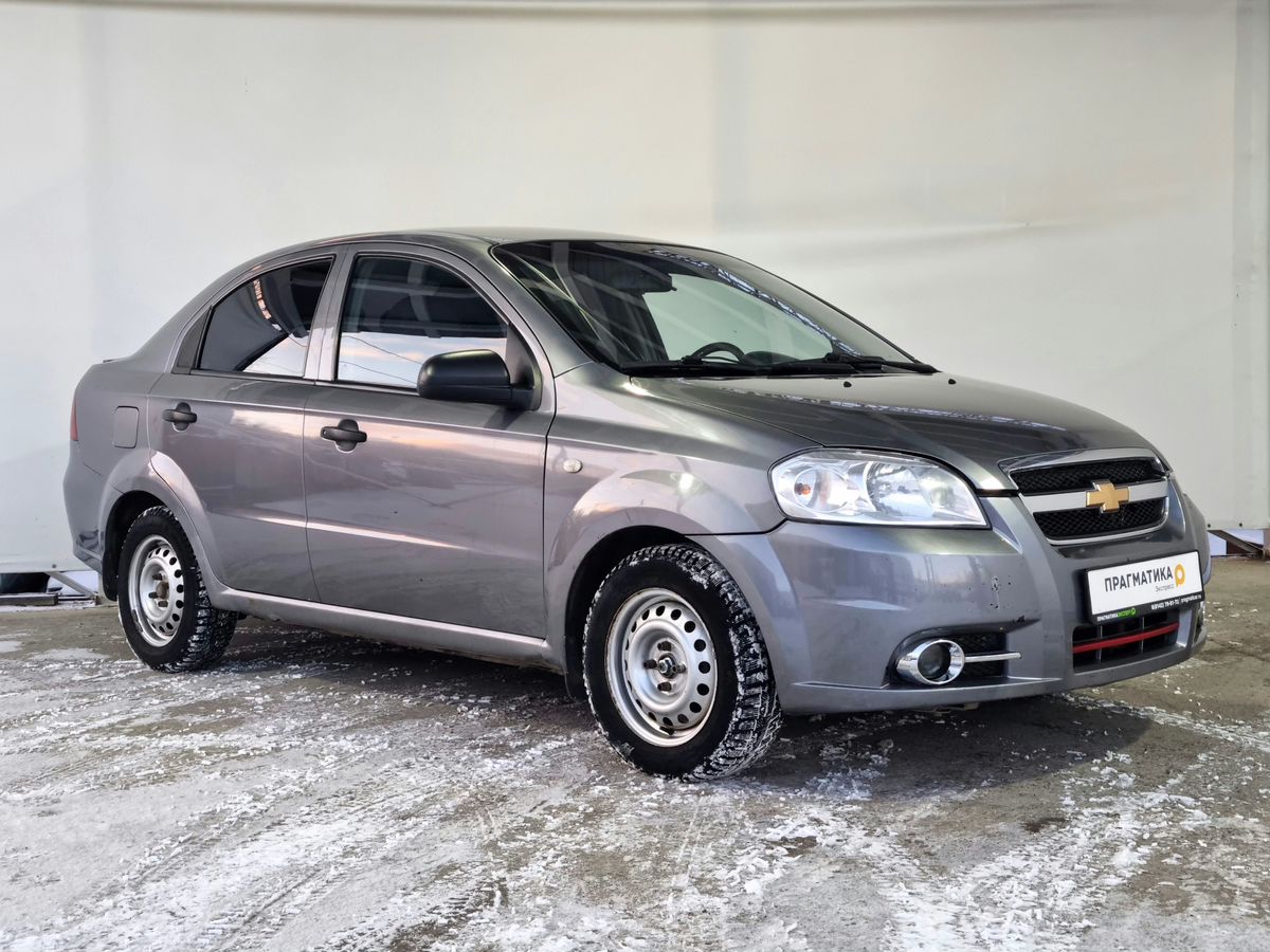 Chevrolet Aveo Base high 2008 г.в., 230 000 км.