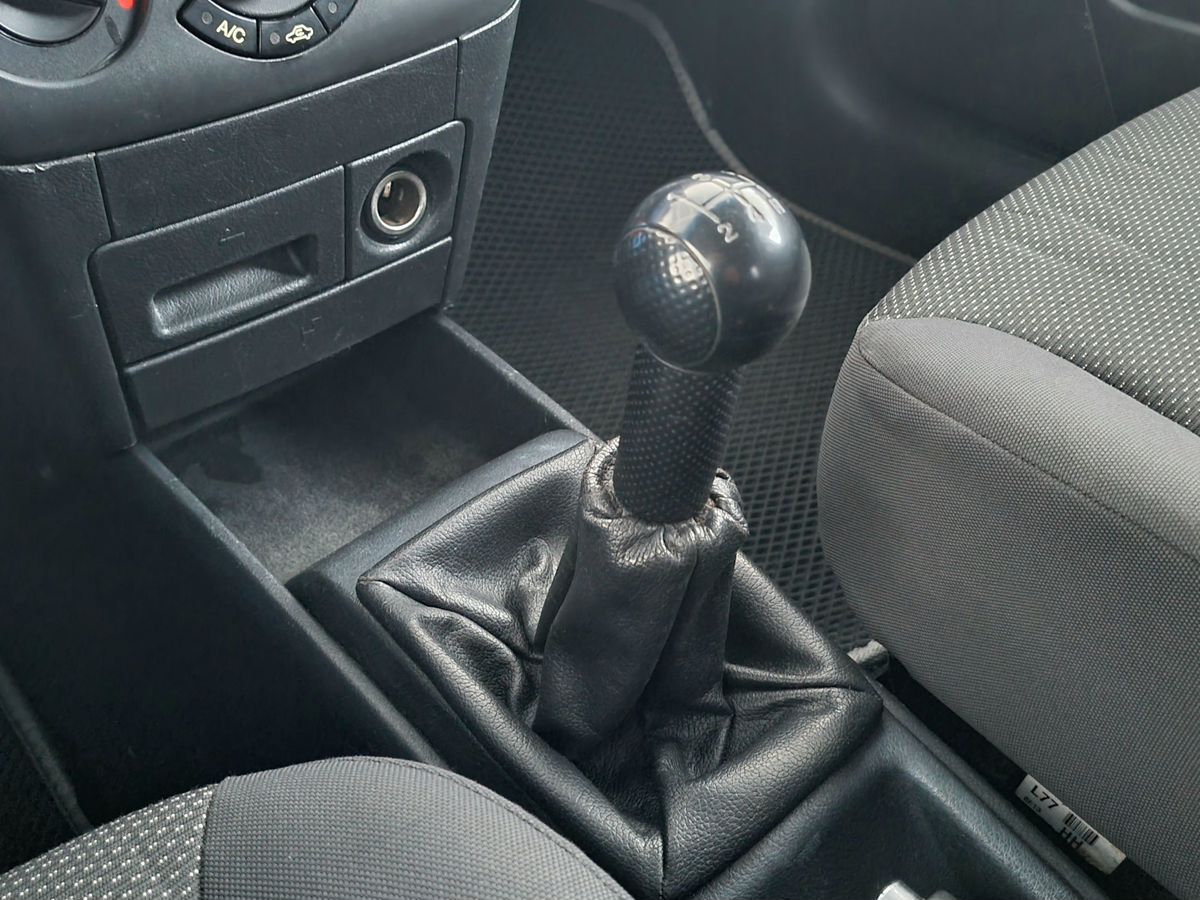 Chevrolet Aveo Base high 2008 г.в., 230 000 км.