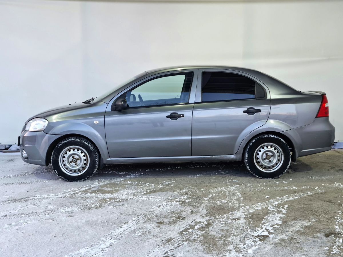 Chevrolet Aveo Base high 2008 г.в., 230 000 км.