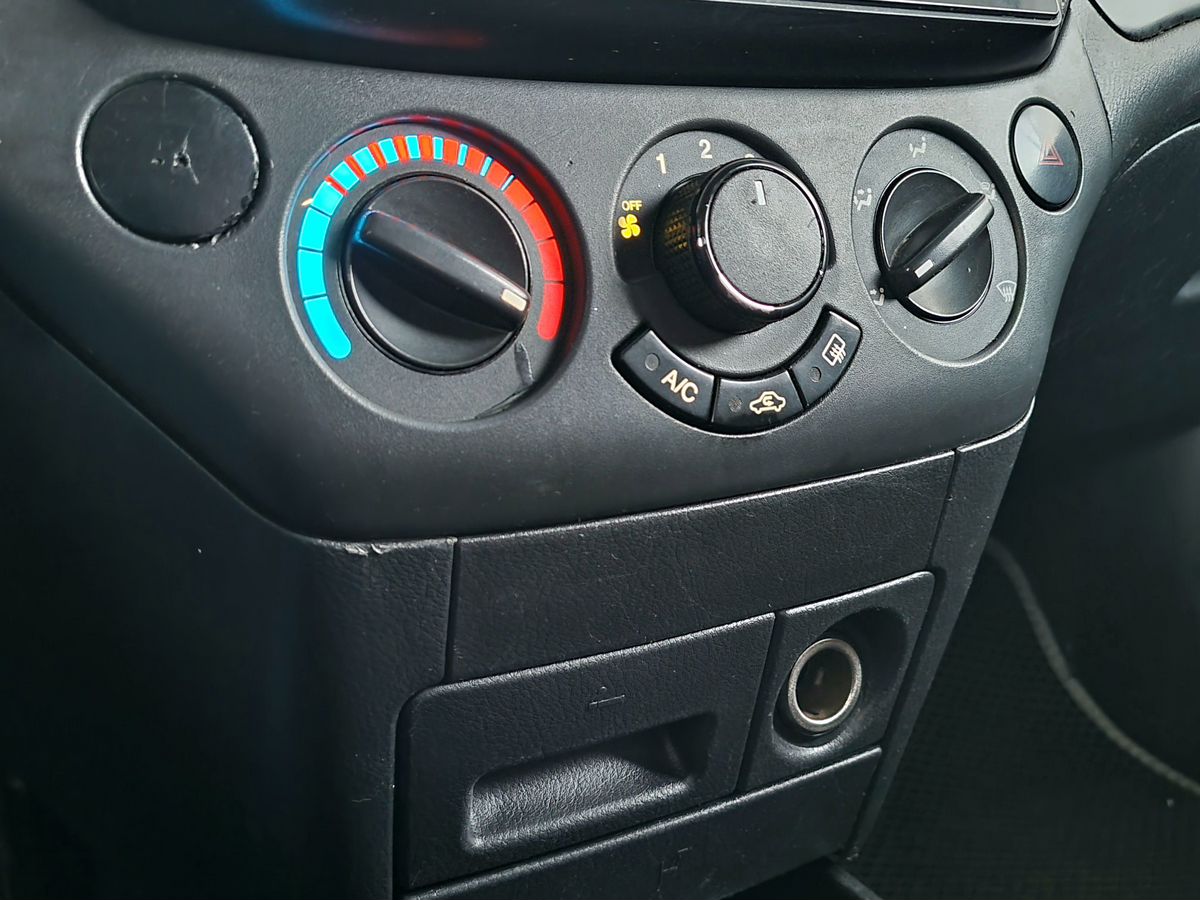 Chevrolet Aveo Base high 2008 г.в., 230 000 км.