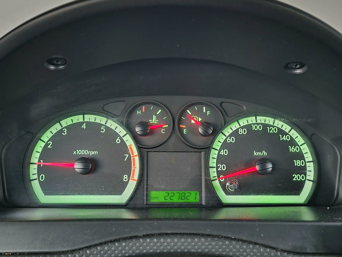 Chevrolet Aveo Base high 2008 г.в., 230 000 км.