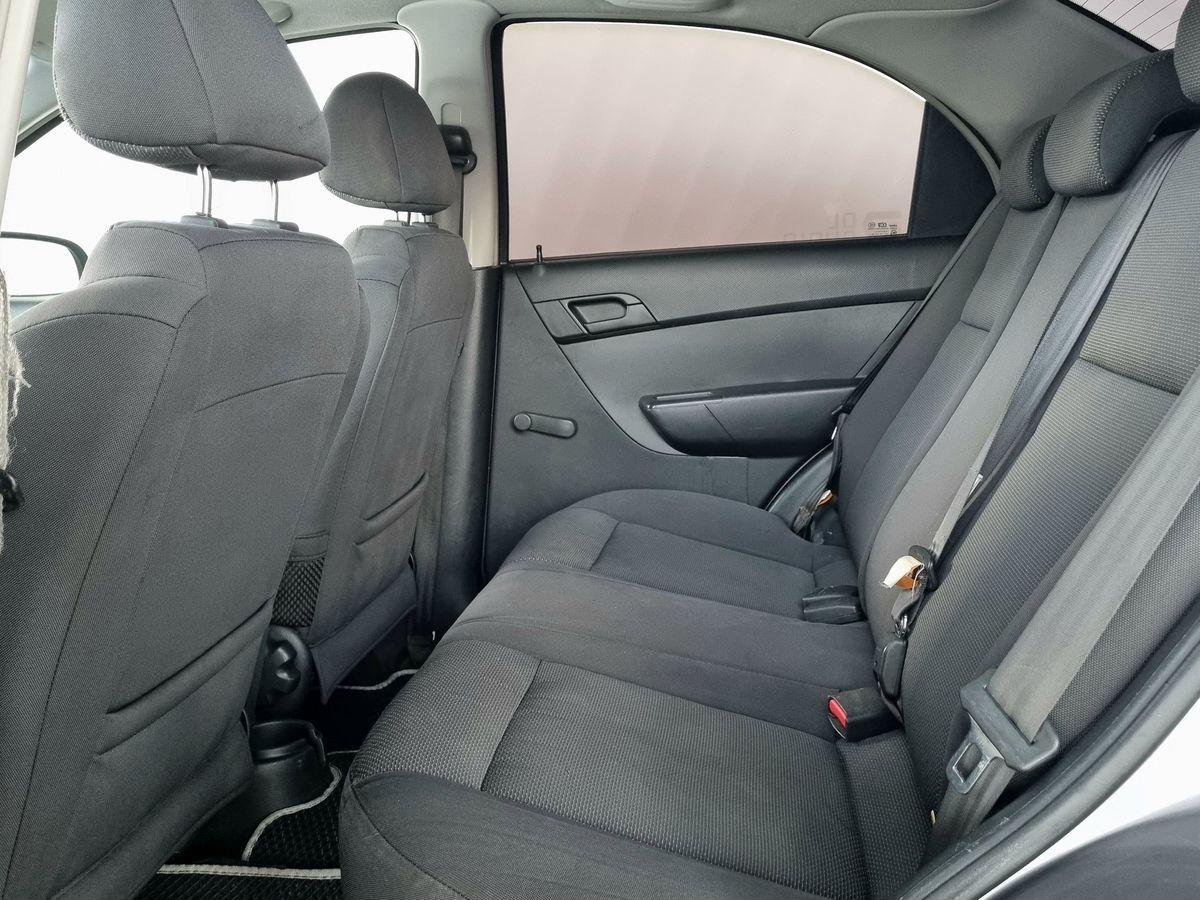 Chevrolet Aveo Base high 2008 г.в., 230 000 км.