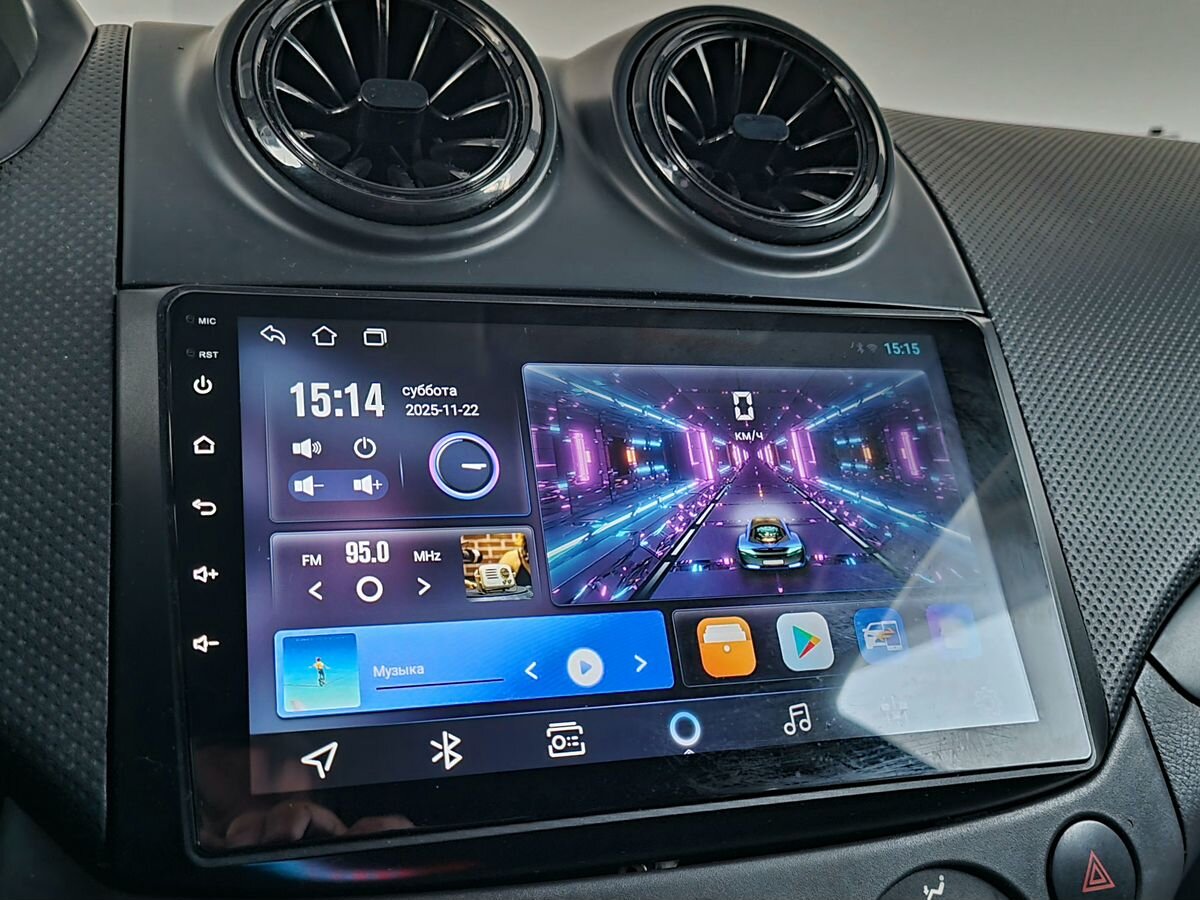 Chevrolet Aveo Base high 2008 г.в., 230 000 км.