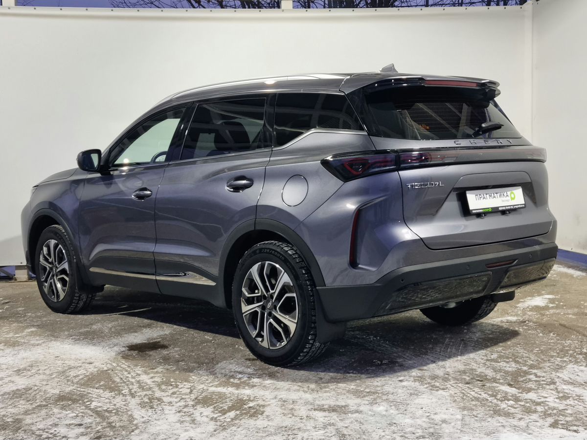 Chery Tiggo 7L Active 2025 г.в., 7 939 км.