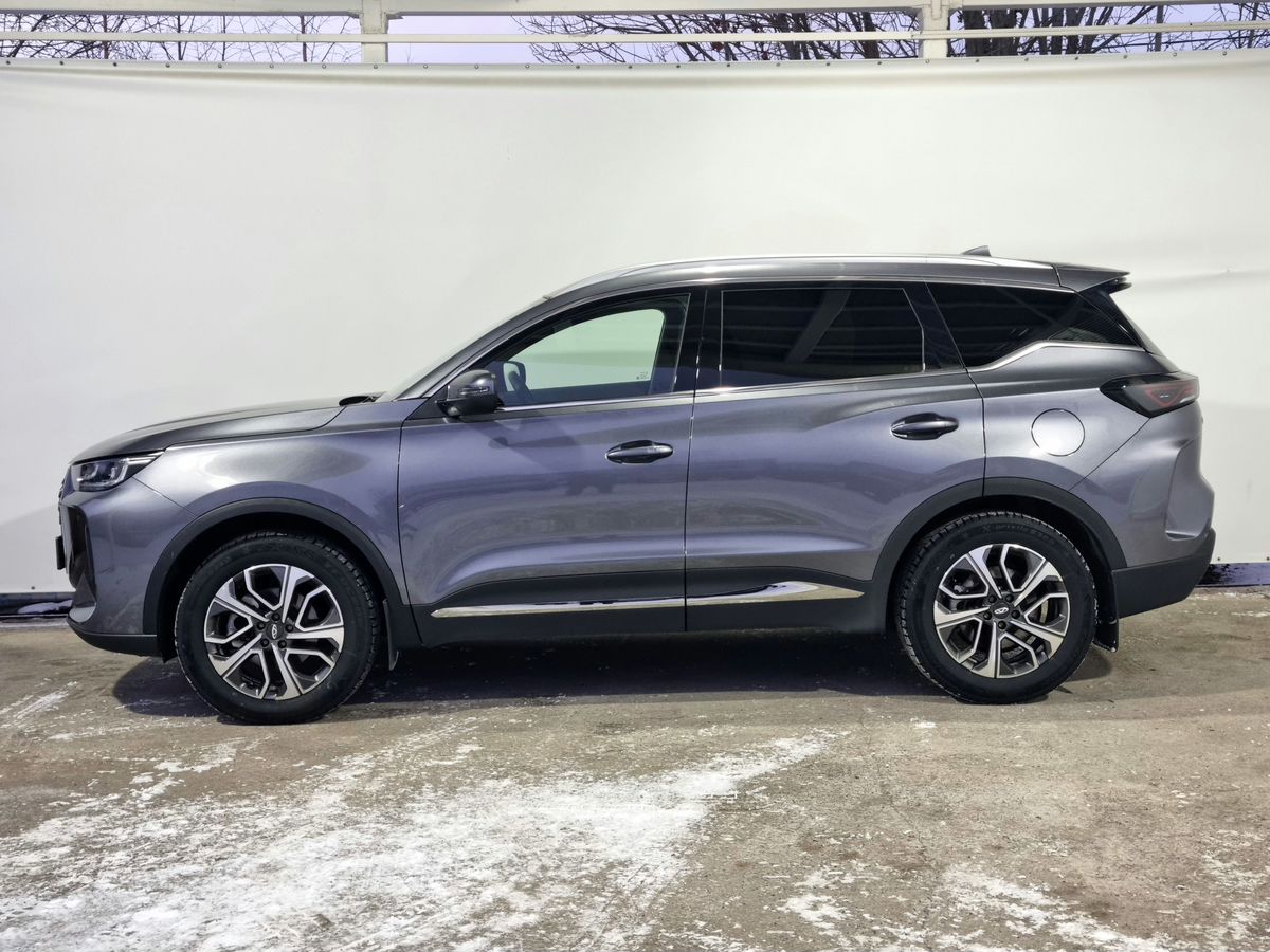 Chery Tiggo 7L Active 2025 г.в., 7 939 км.