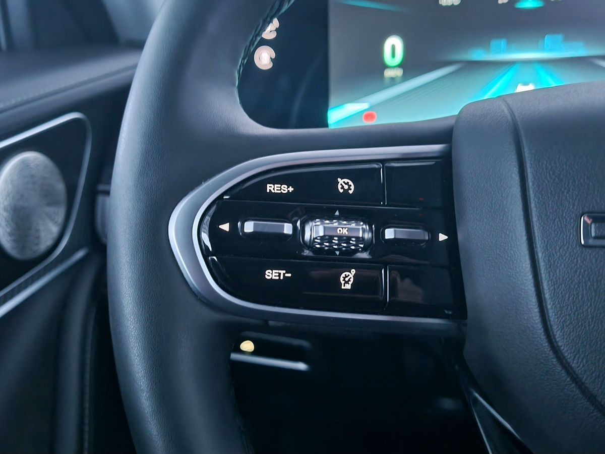 Chery Tiggo 7L Active 2025 г.в., 7 939 км.