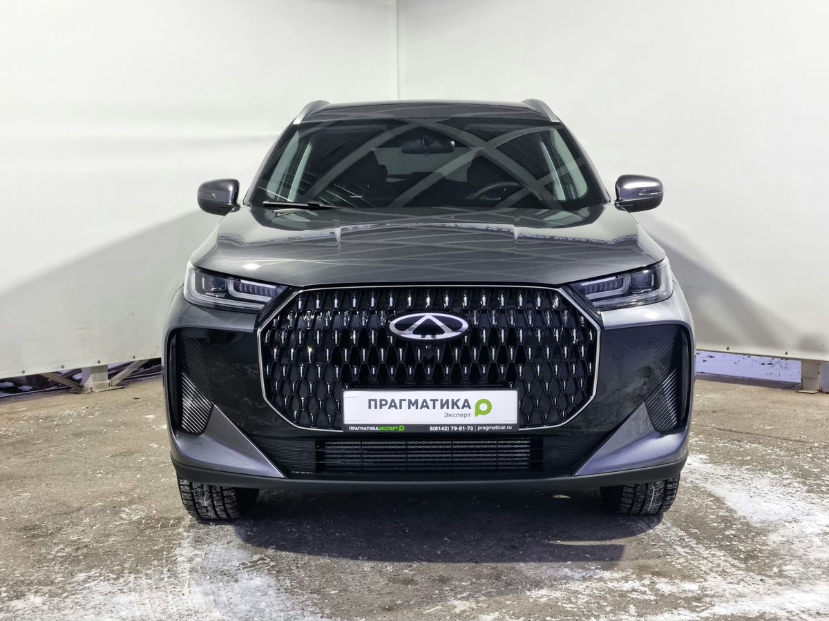 Chery Tiggo 7L Active 2025 г.в., 7 939 км.