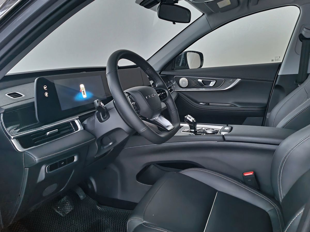 Chery Tiggo 7L Active 2025 г.в., 7 939 км.