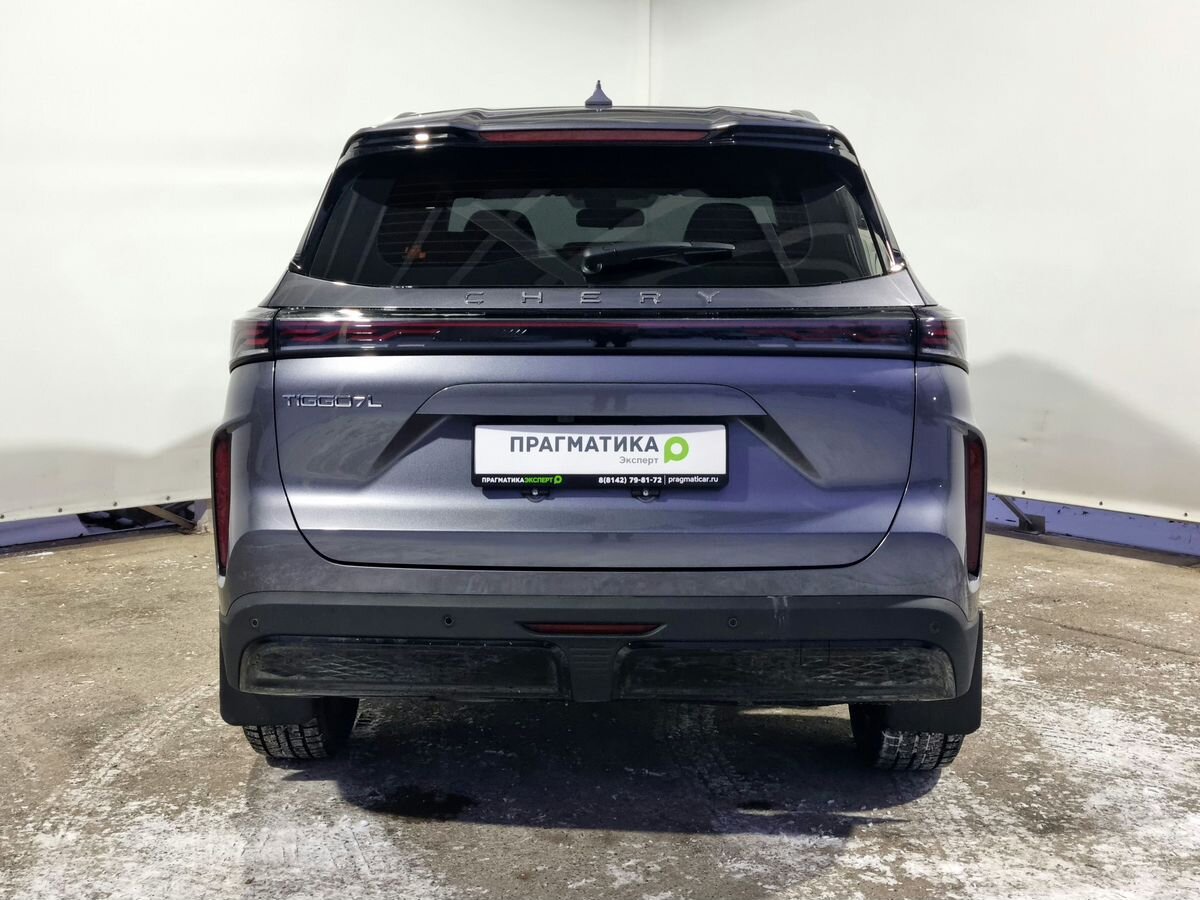 Chery Tiggo 7L Active 2025 г.в., 7 939 км.