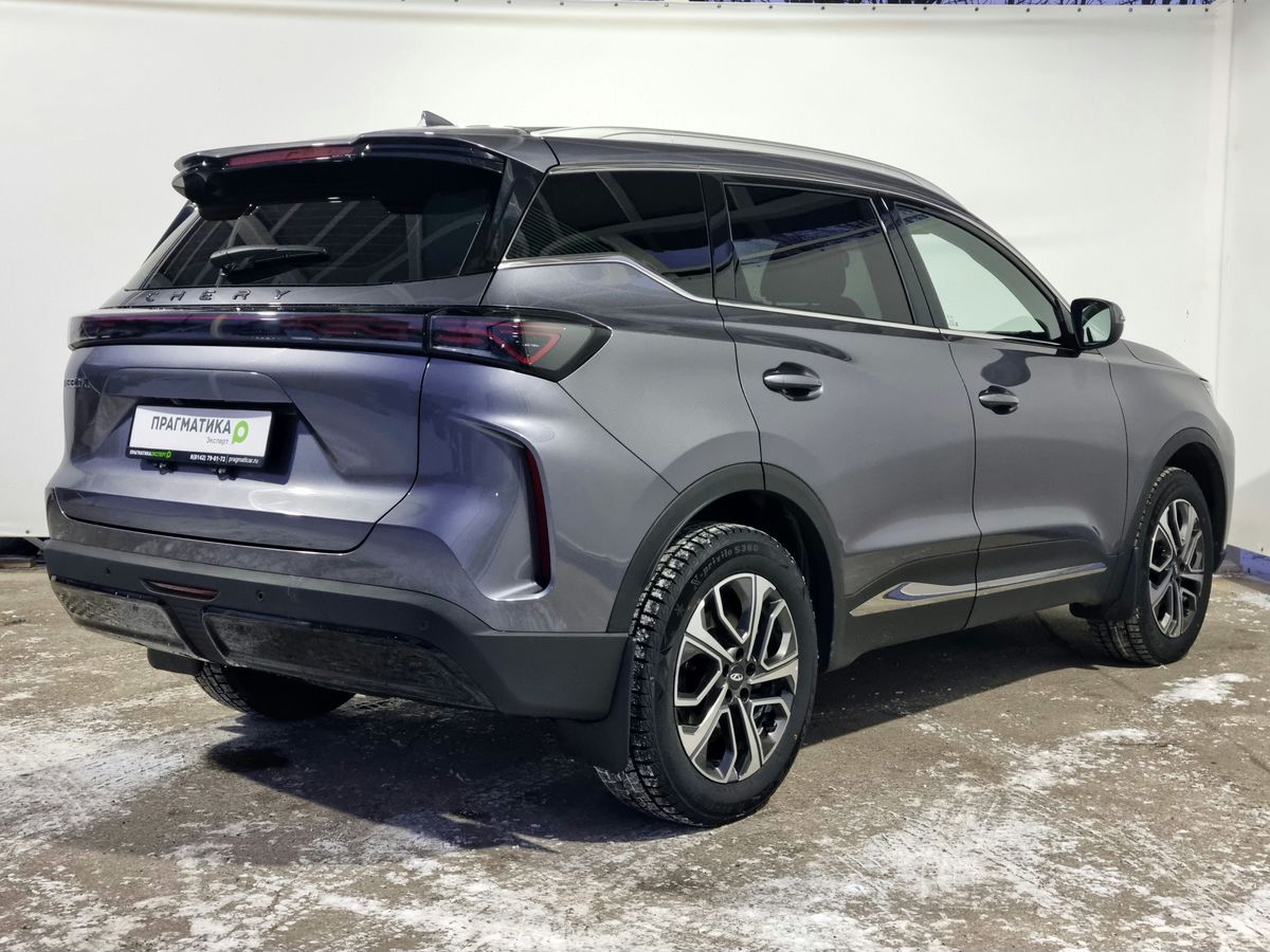 Chery Tiggo 7L Active 2025 г.в., 7 939 км.