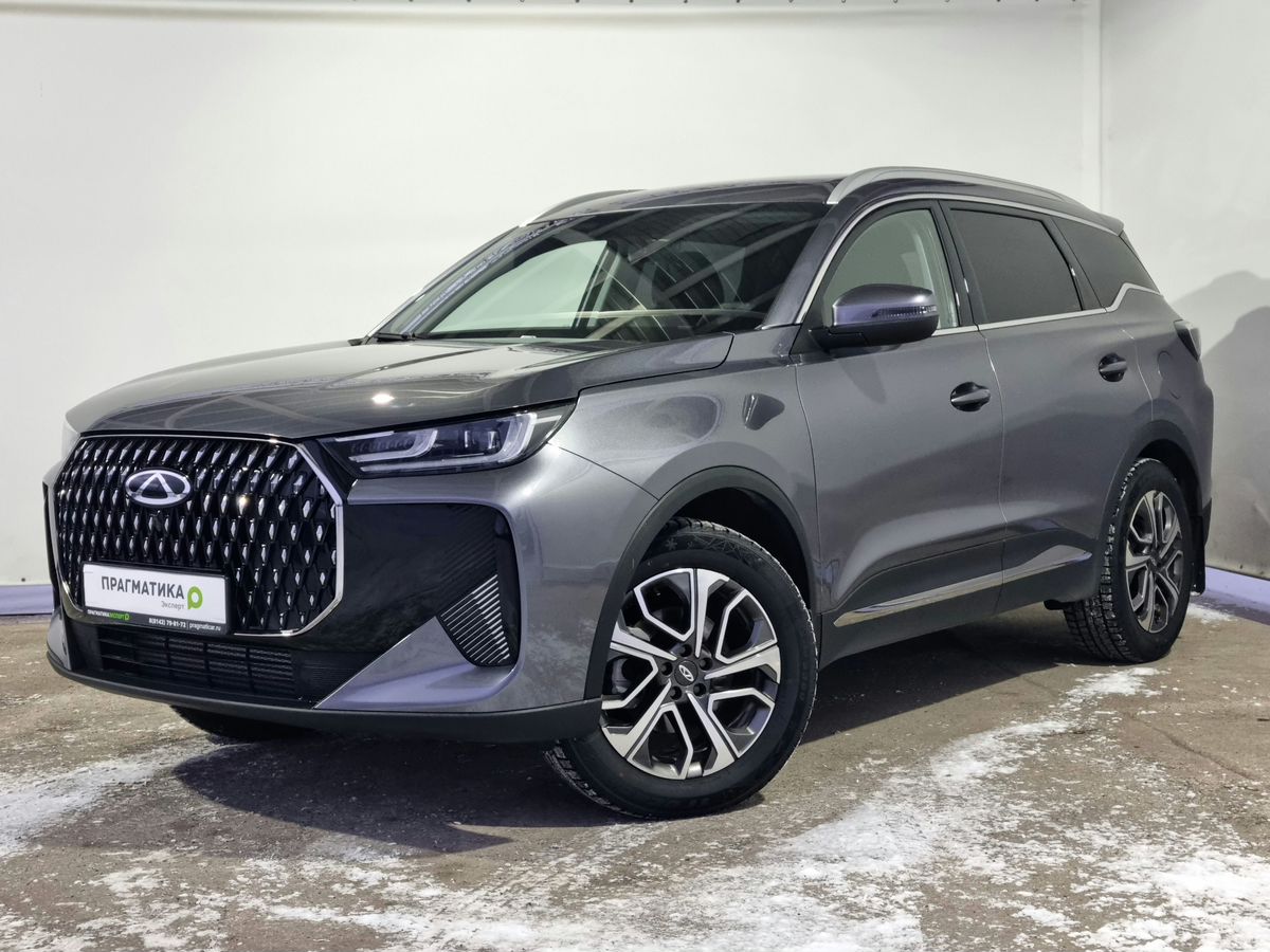 Chery Tiggo 7L Active 2025 г.в., 7 939 км.