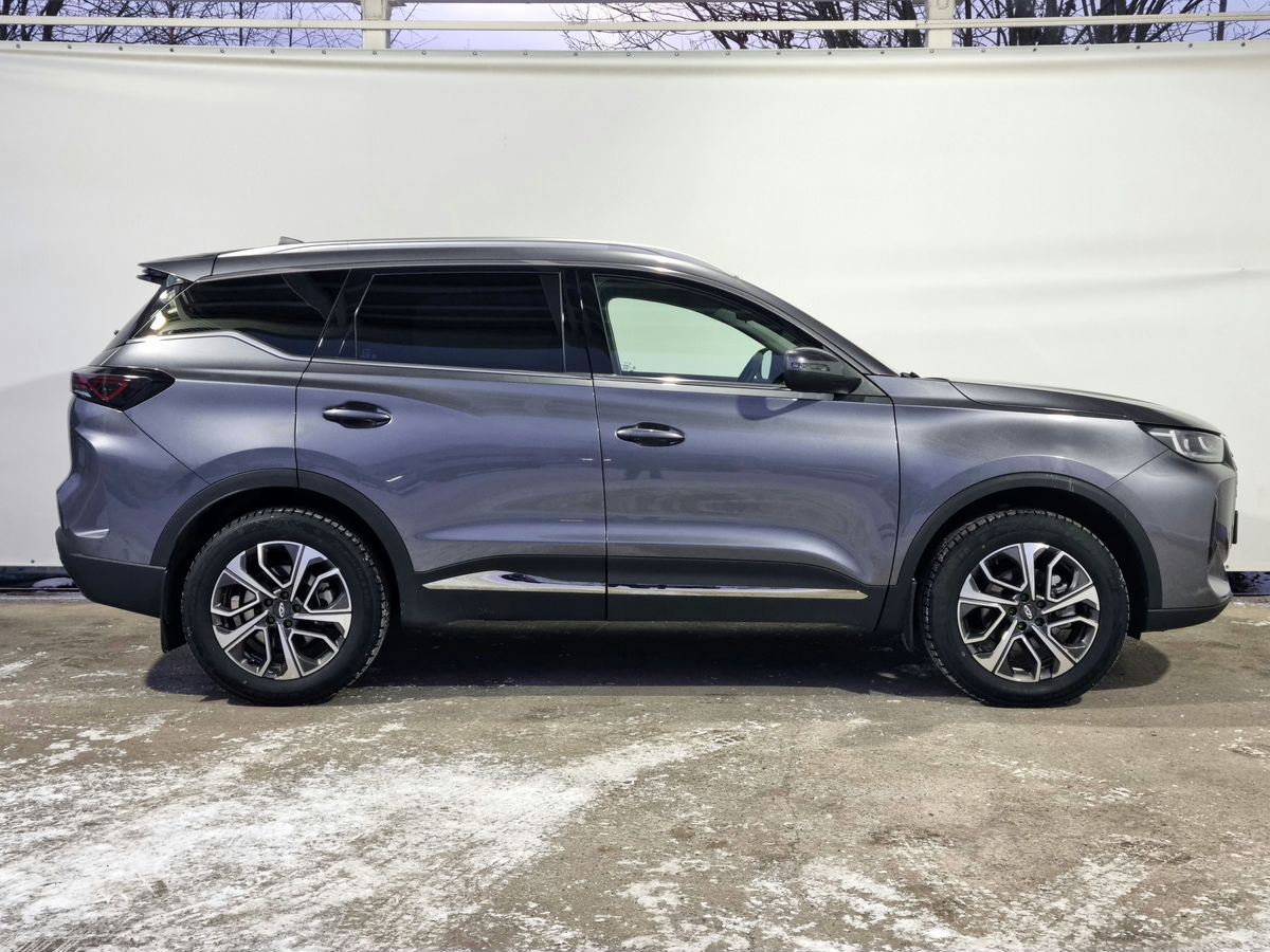 Chery Tiggo 7L Active 2025 г.в., 7 939 км.