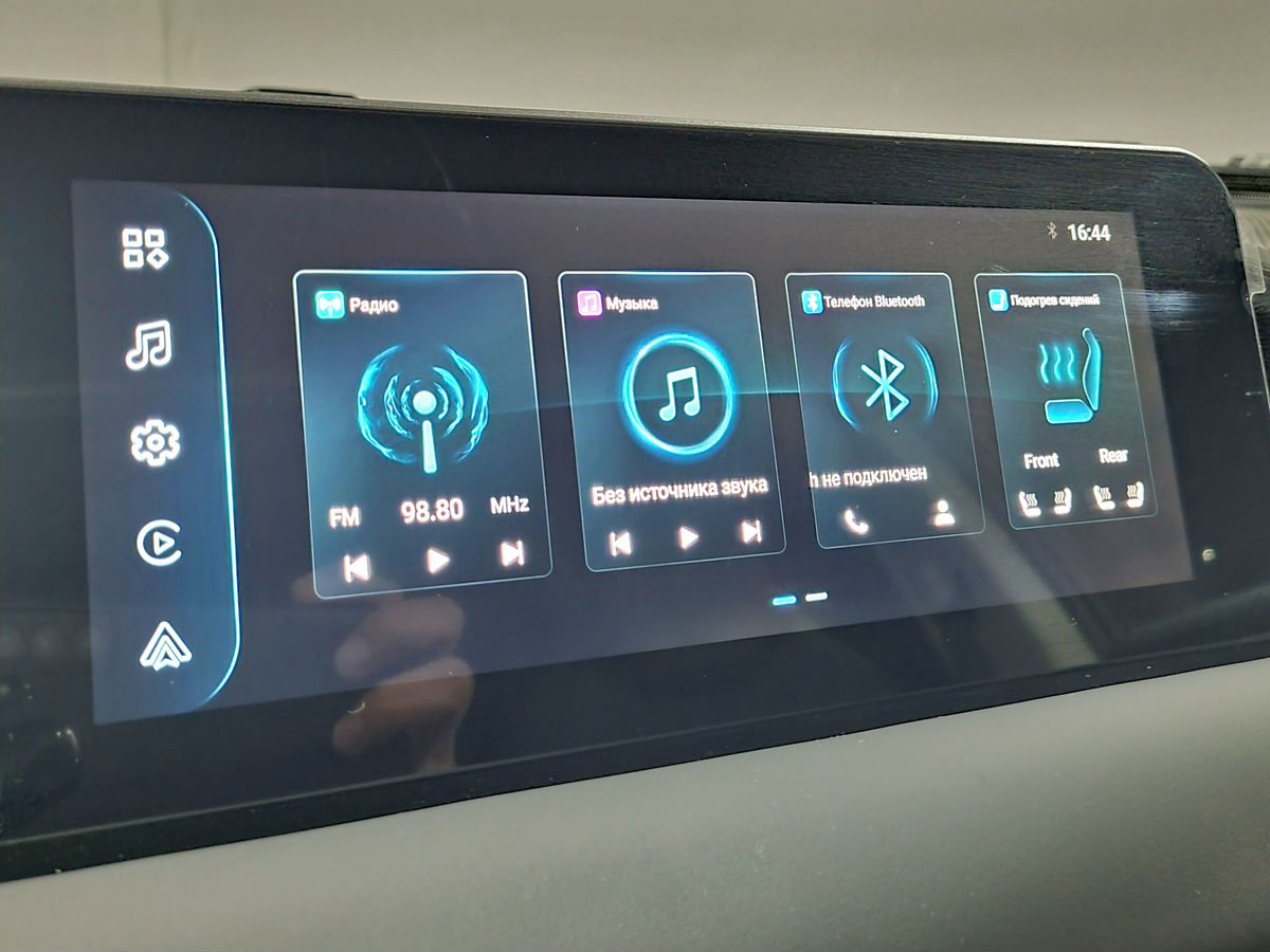 JETOUR X50 Luxury 2024 г.в., 5 151 км.