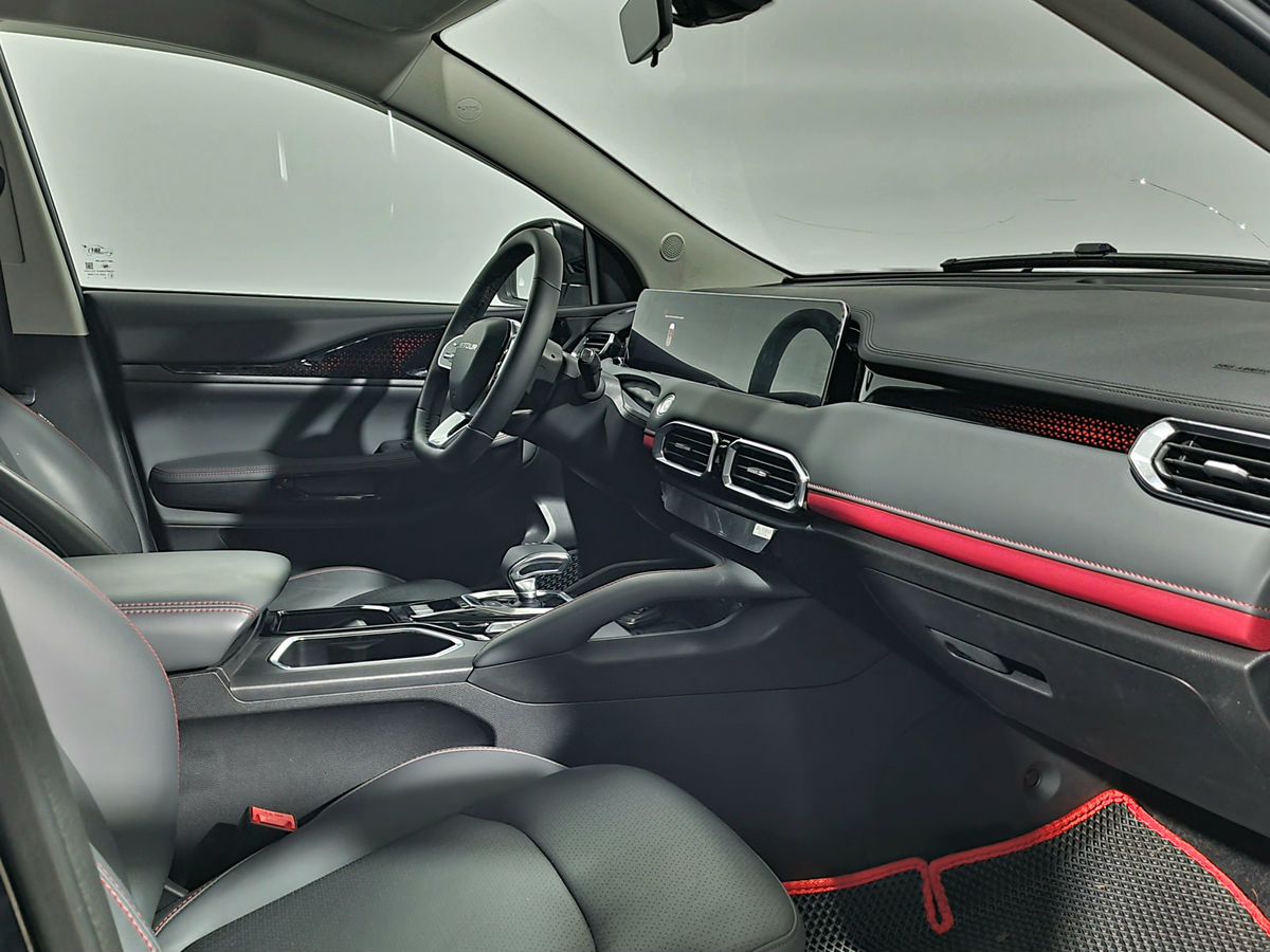 JETOUR X50 Luxury 2024 г.в., 5 151 км.