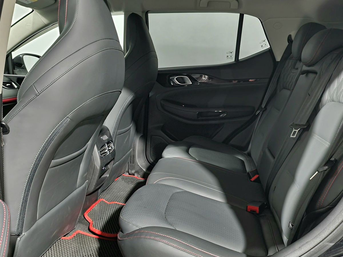 JETOUR X50 Luxury 2024 г.в., 5 151 км.