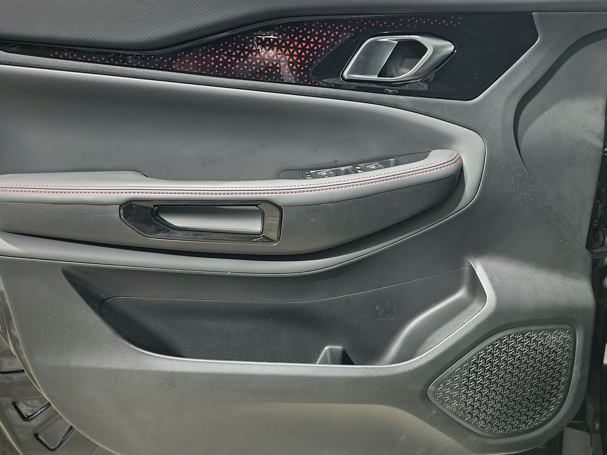 JETOUR X50 Luxury 2024 г.в., 5 151 км.