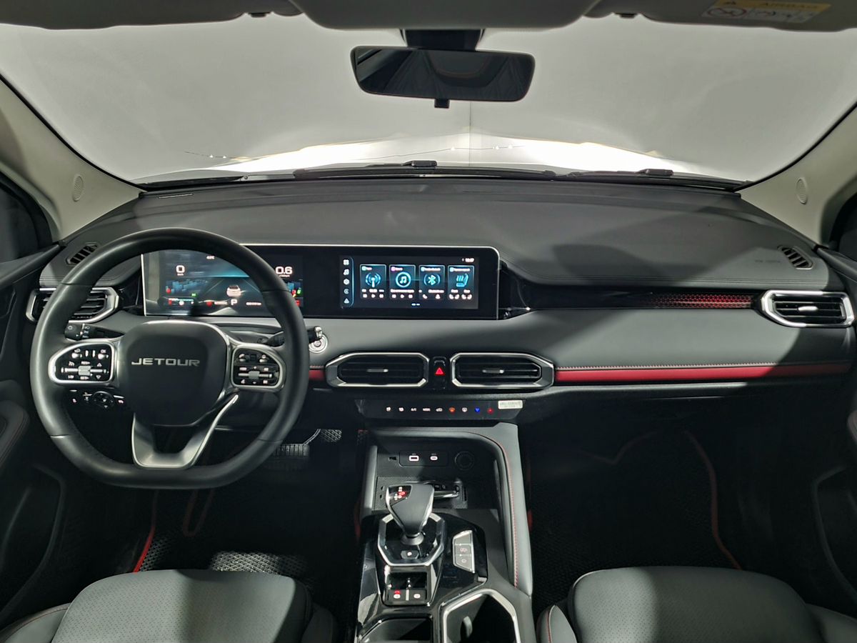 JETOUR X50 Luxury 2024 г.в., 5 151 км.