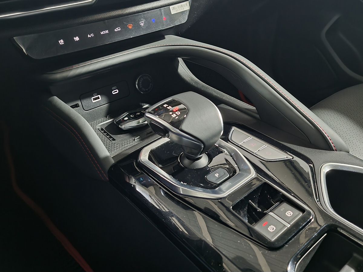 JETOUR X50 Luxury 2024 г.в., 5 151 км.