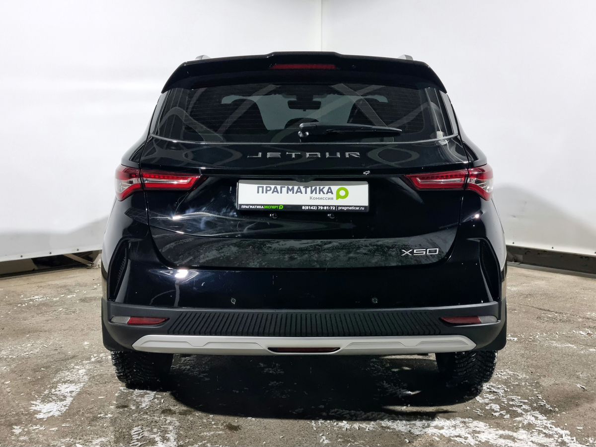 JETOUR X50 Luxury 2024 г.в., 5 151 км.