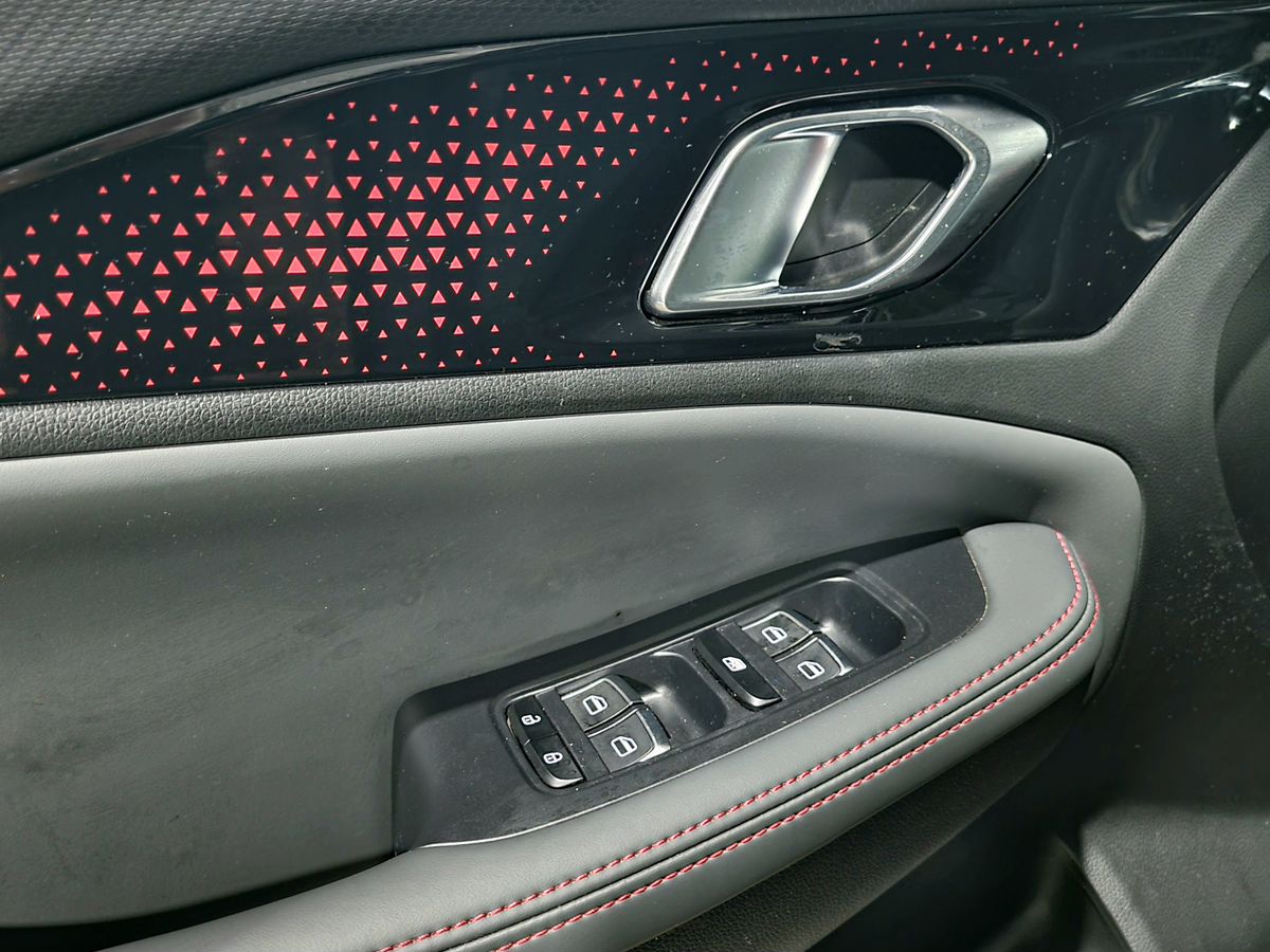 JETOUR X50 Luxury 2024 г.в., 5 151 км.