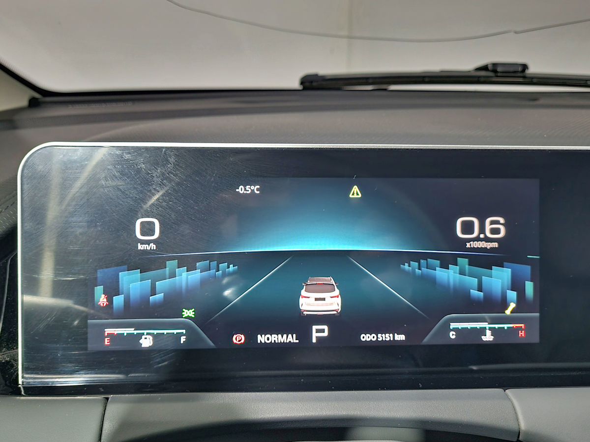 JETOUR X50 Luxury 2024 г.в., 5 151 км.