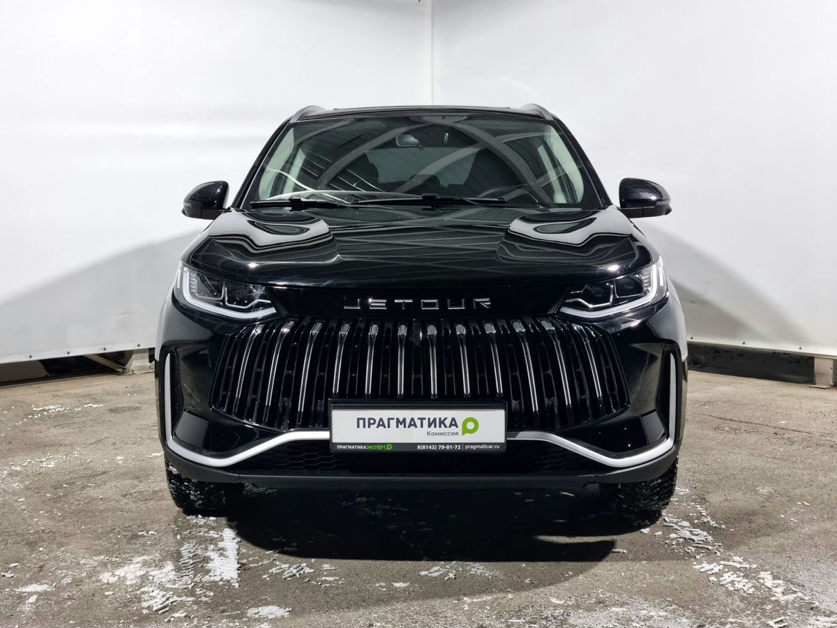 JETOUR X50 Luxury 2024 г.в., 5 151 км.