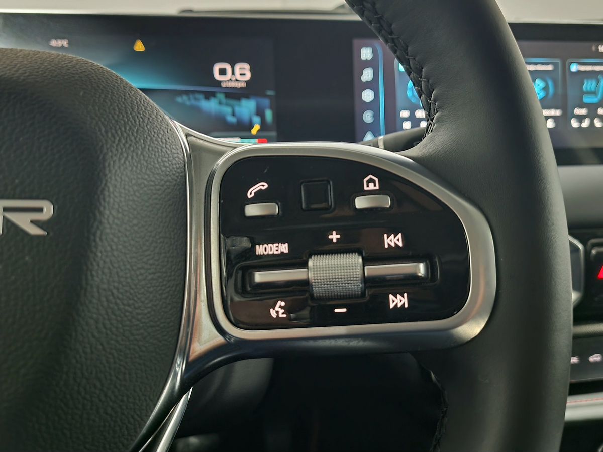 JETOUR X50 Luxury 2024 г.в., 5 151 км.