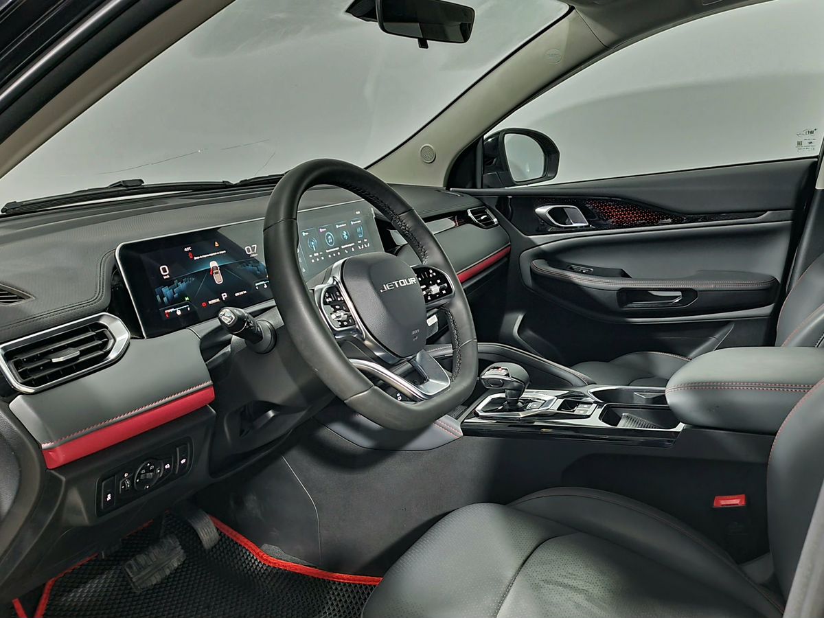JETOUR X50 Luxury 2024 г.в., 5 151 км.