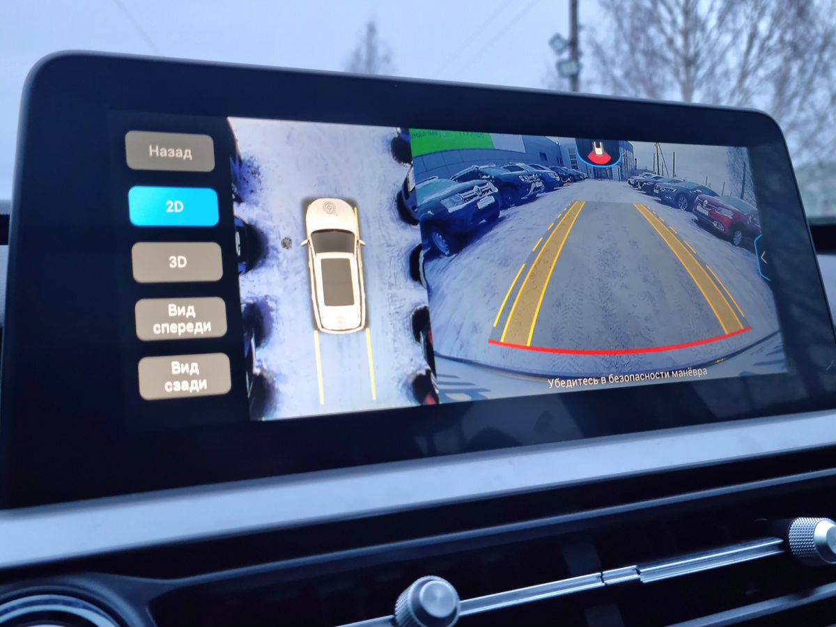 Xcite X-Cross 7 Techno 2024 г.в., 4 208 км.