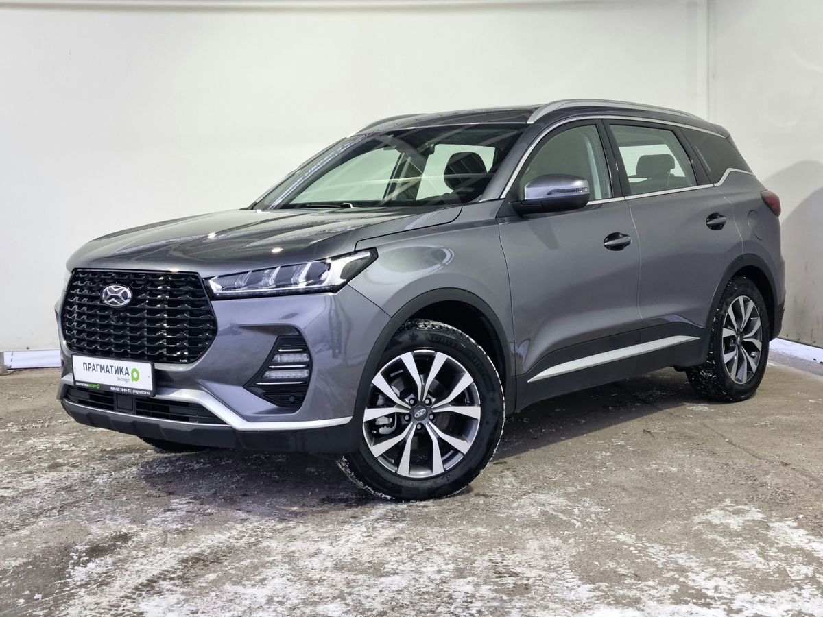 Xcite X-Cross 7 Techno 2024 г.в., 4 208 км.