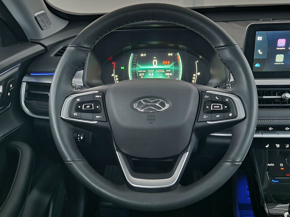 Xcite X-Cross 7 Techno 2024 г.в., 4 208 км.