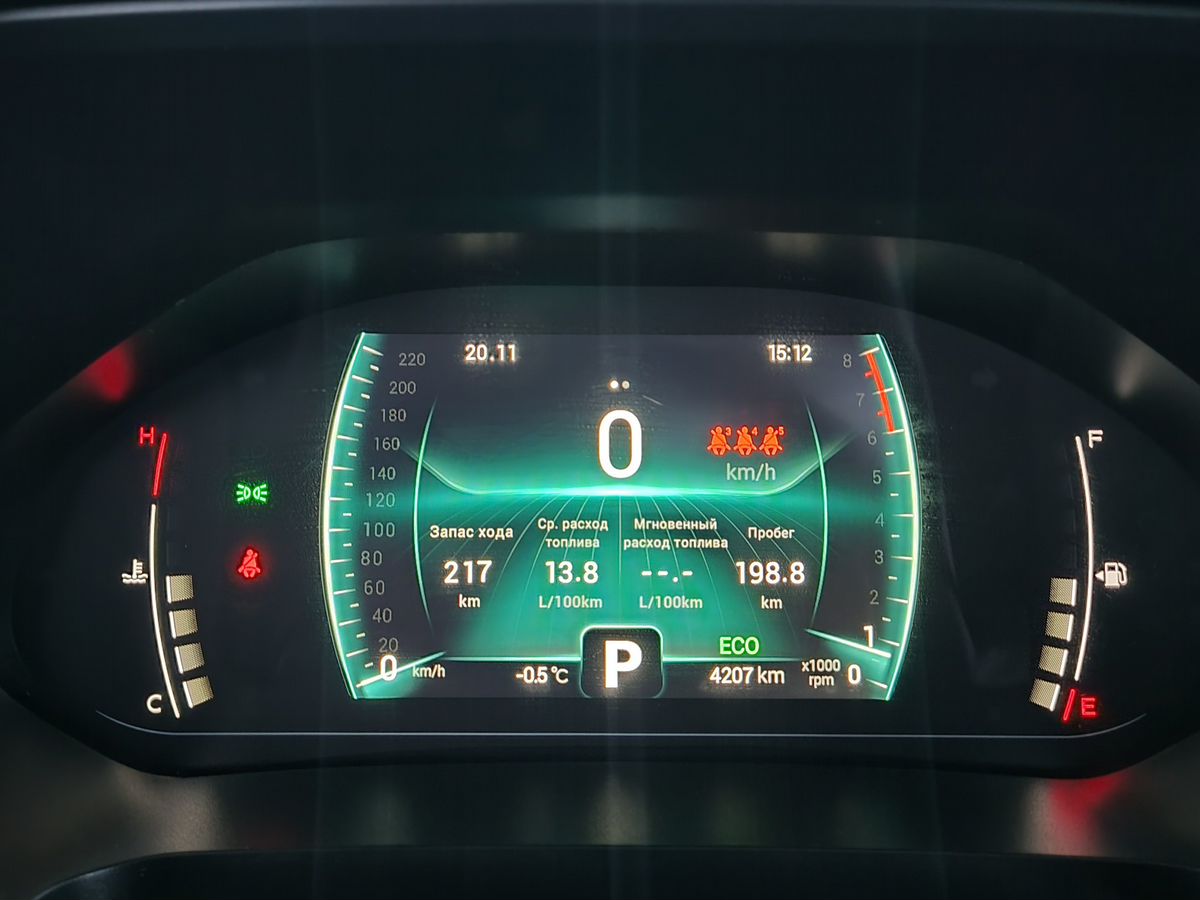 Xcite X-Cross 7 Techno 2024 г.в., 4 208 км.