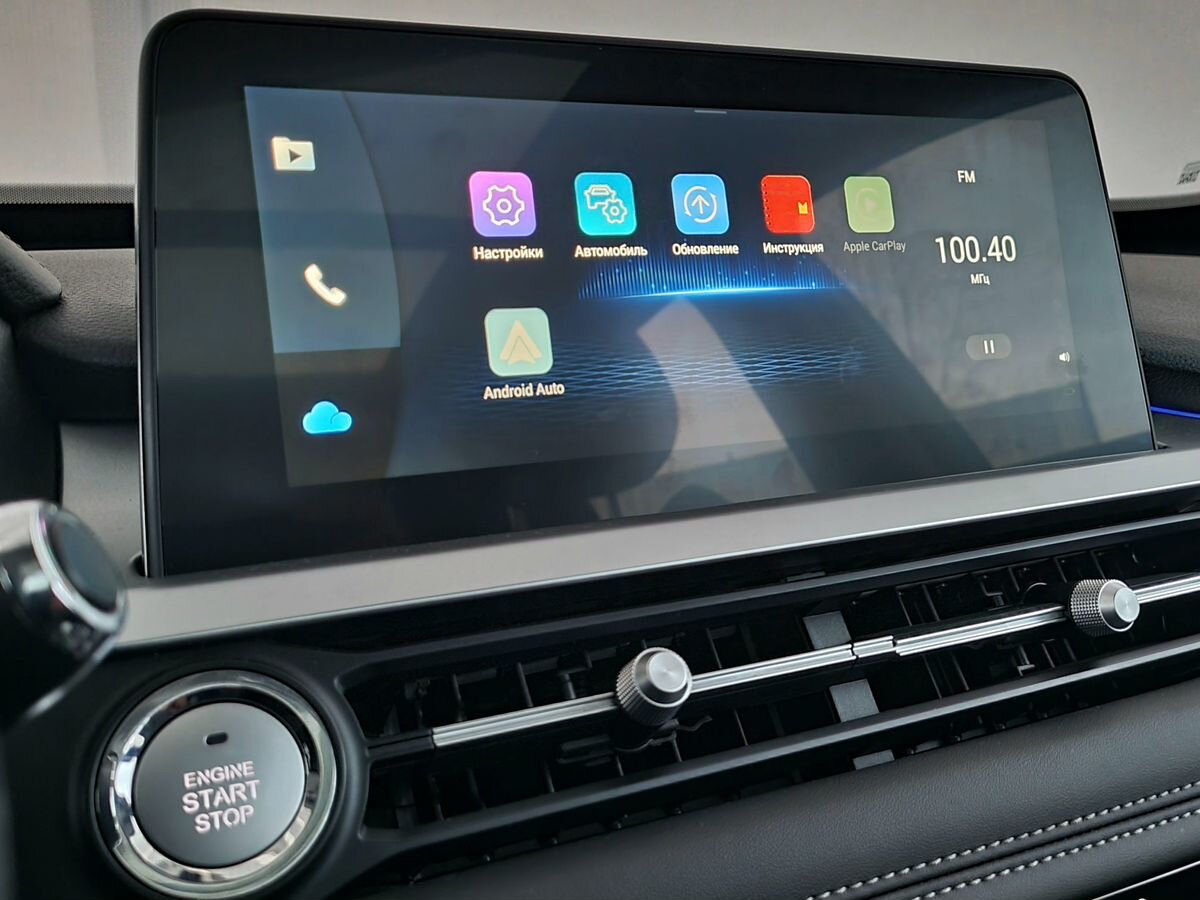 Xcite X-Cross 7 Techno 2024 г.в., 4 208 км.