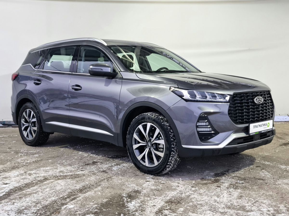 Xcite X-Cross 7 Techno 2024 г.в., 4 208 км.