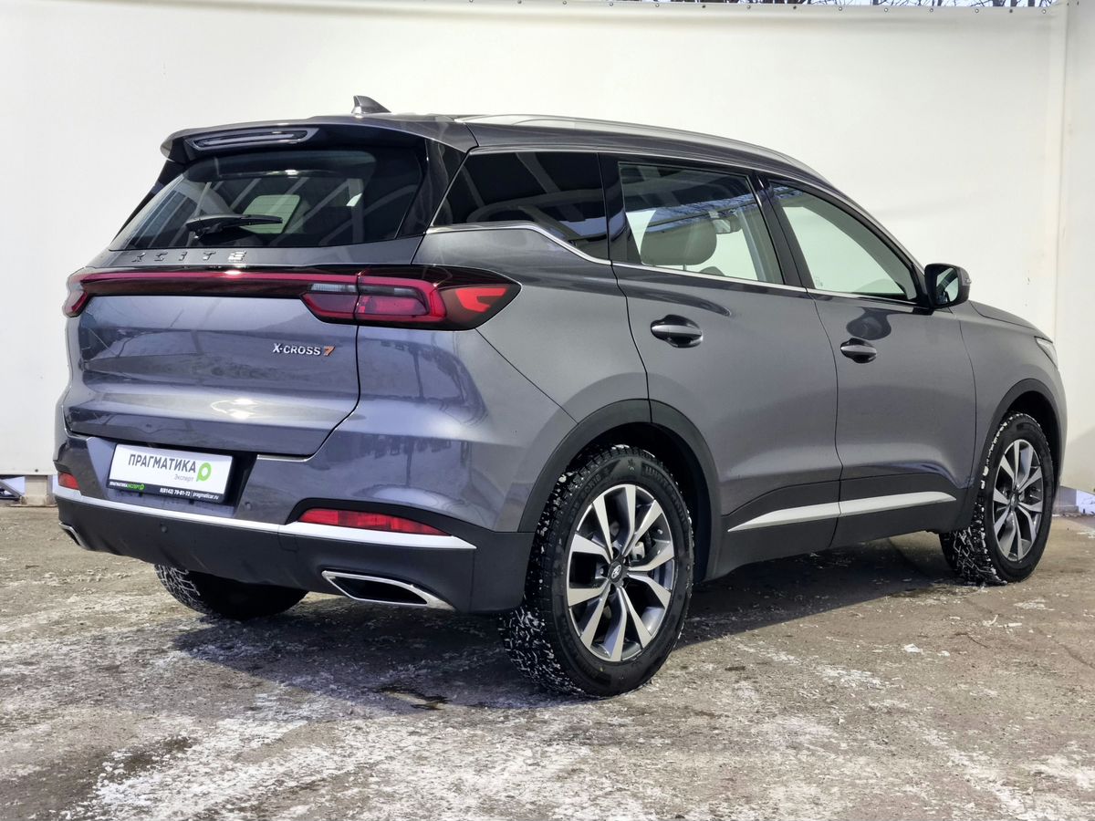 Xcite X-Cross 7 Techno 2024 г.в., 4 208 км.