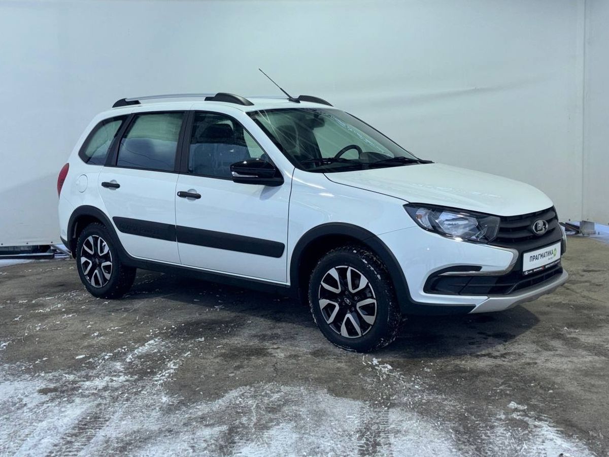 Lada Granta Comfort'24 2025 г.в., 6 253 км.