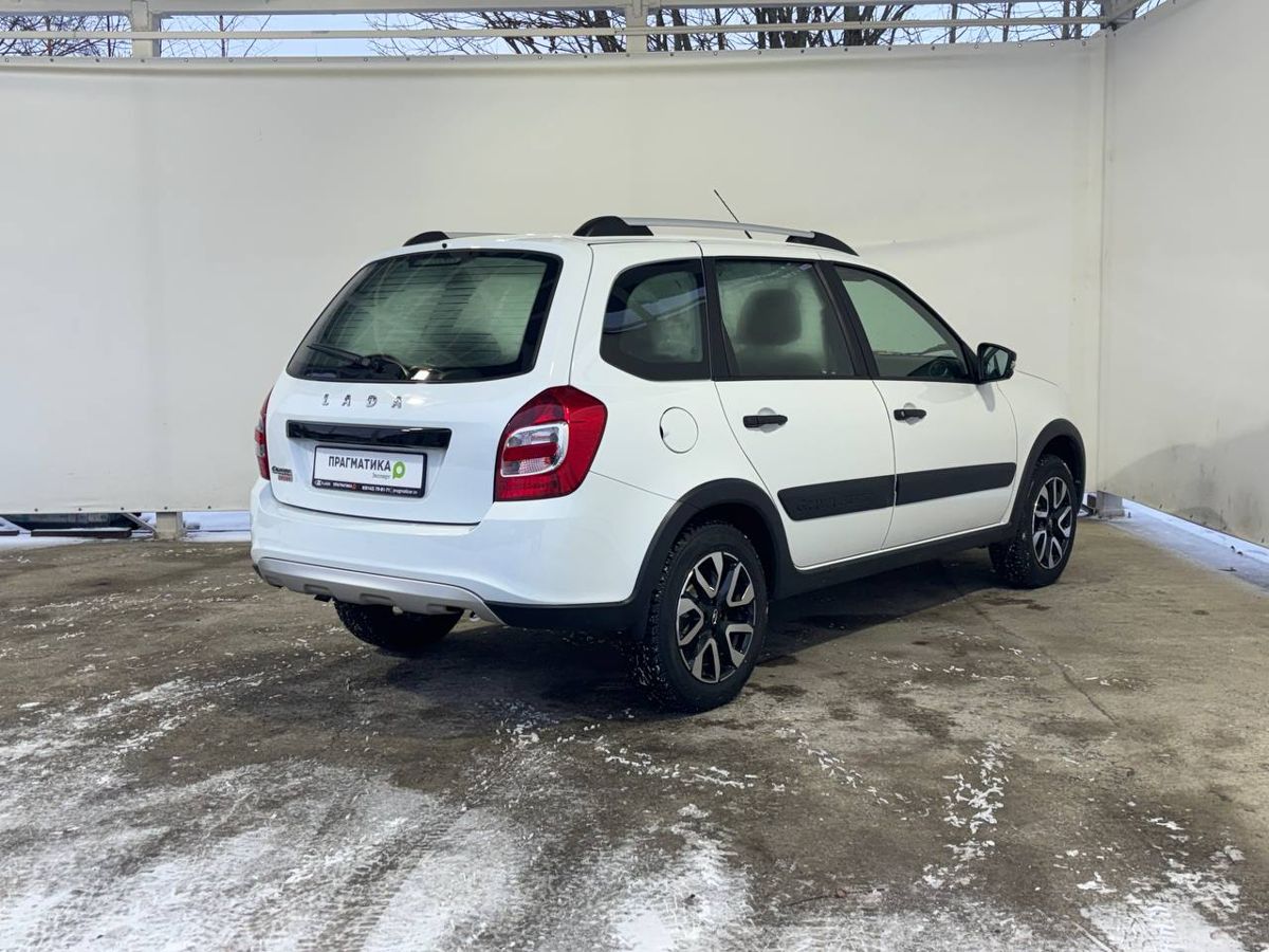 Lada Granta Comfort'24 2025 г.в., 6 253 км.