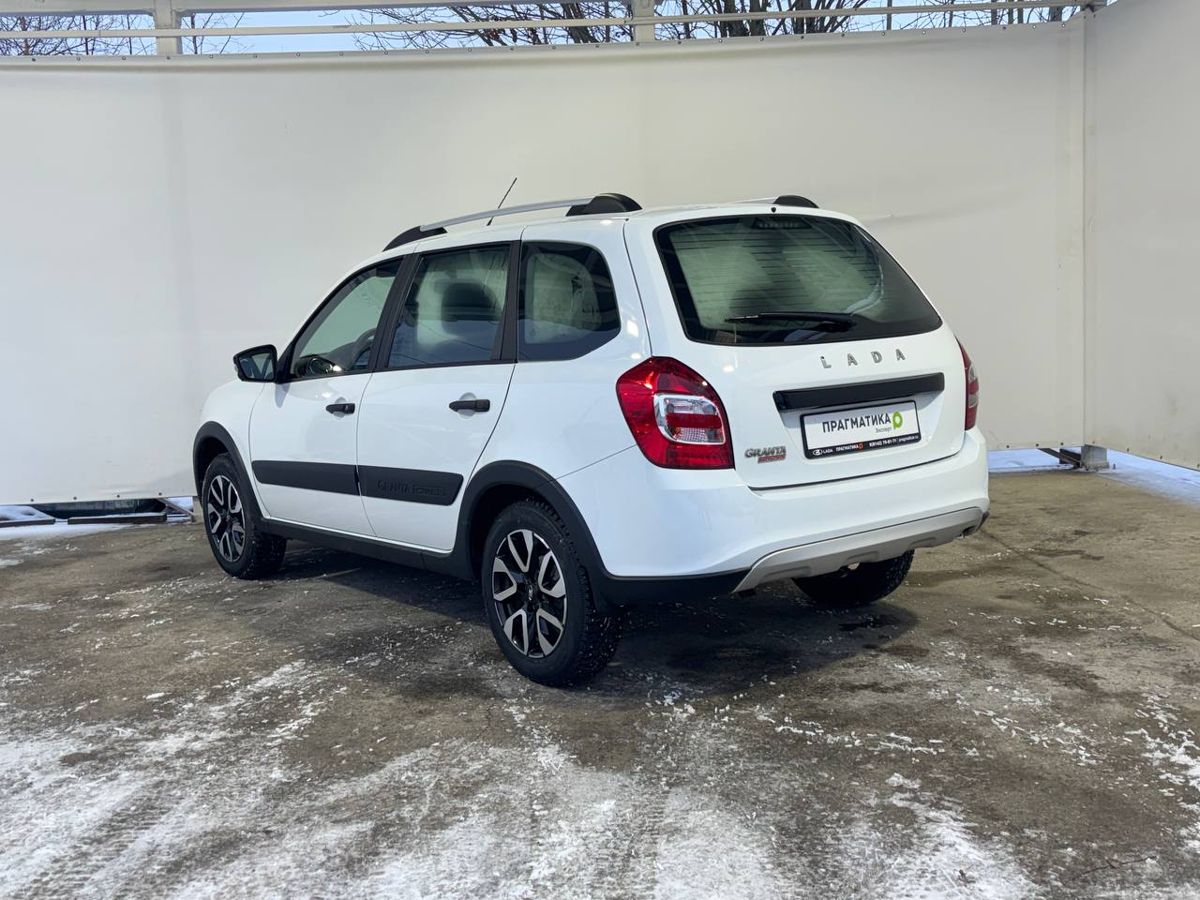 Lada Granta Comfort'24 2025 г.в., 6 253 км.