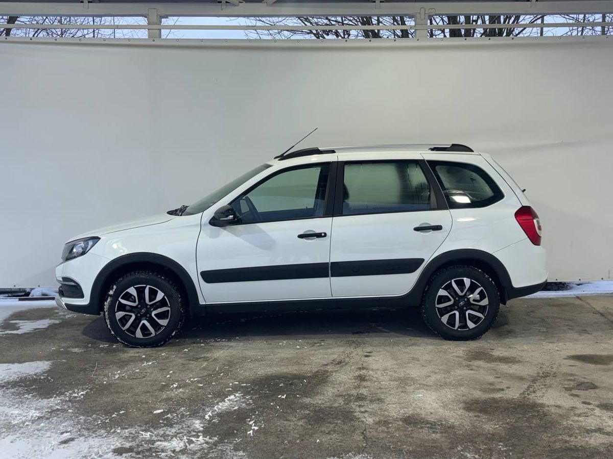 Lada Granta Comfort'24 2025 г.в., 6 253 км.