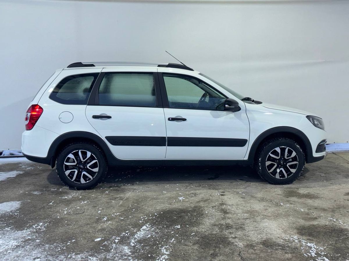 Lada Granta Comfort'24 2025 г.в., 6 253 км.