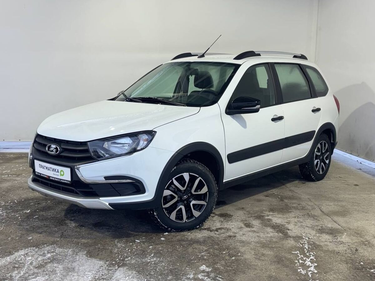 Lada Granta Comfort'24 2025 г.в., 6 253 км.